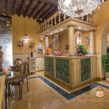 Hotel Palazzo Alexander Lucca Ngoại thất bức ảnh