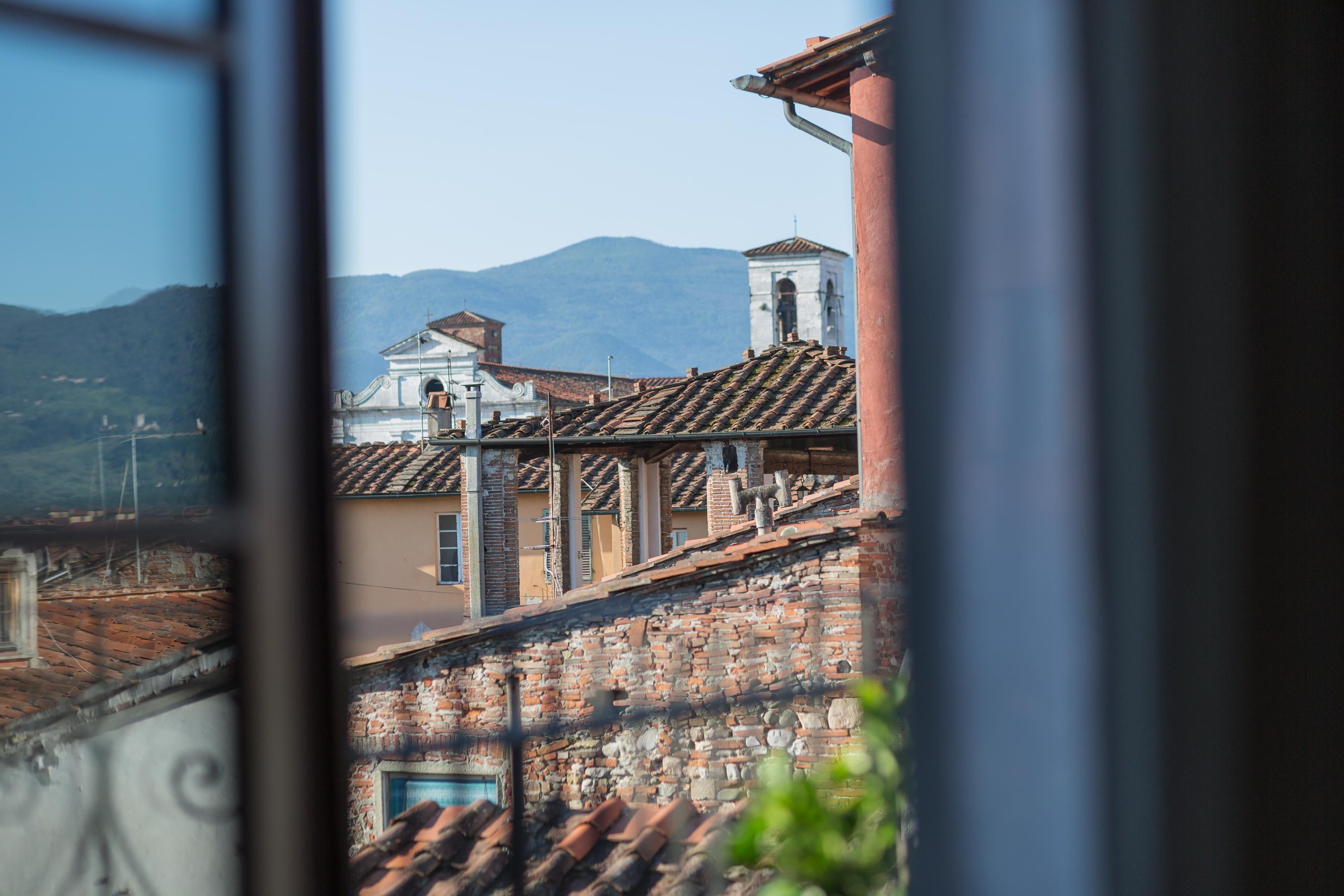 Hotel Palazzo Alexander Lucca Ngoại thất bức ảnh