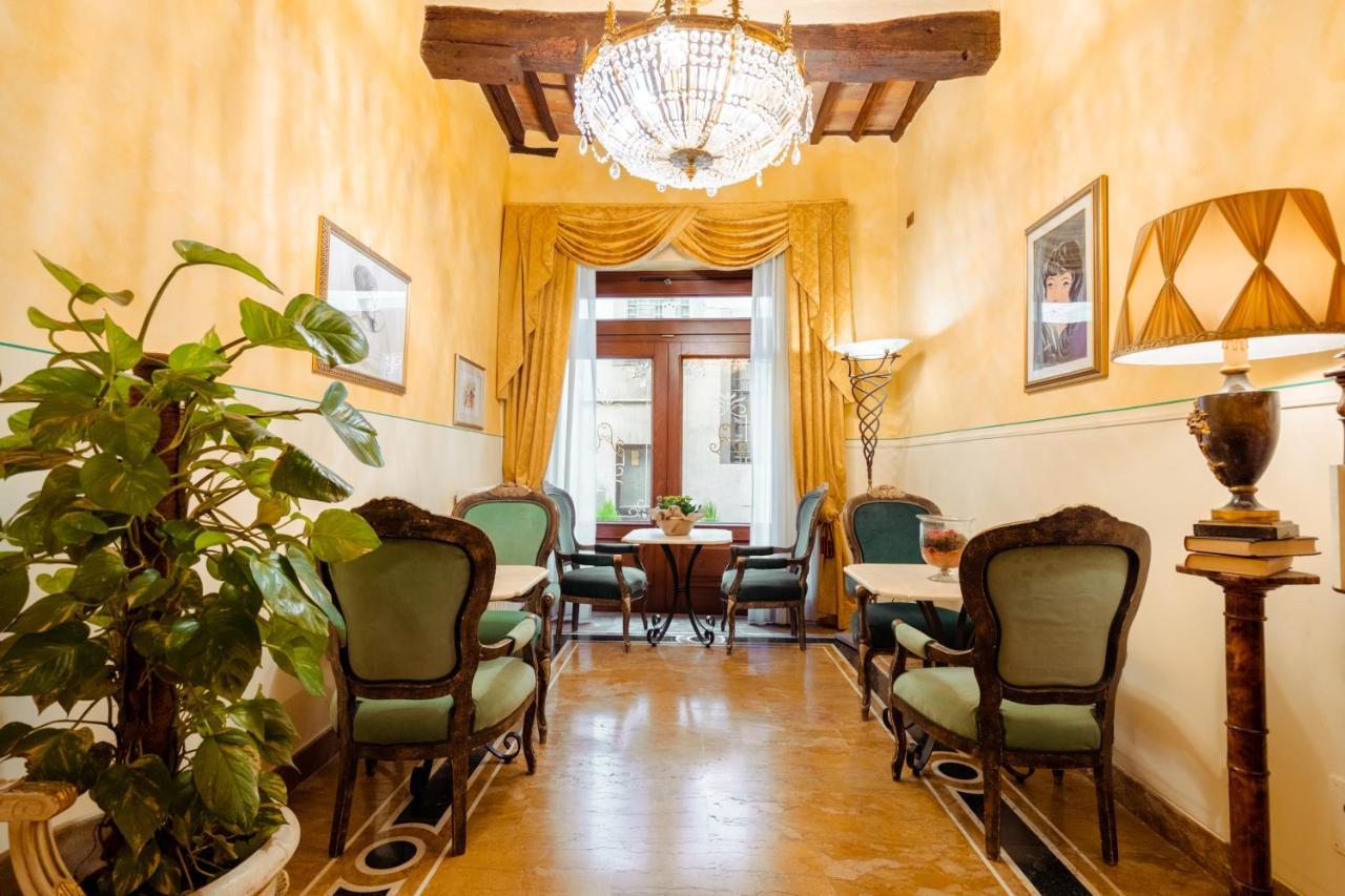 Hotel Palazzo Alexander Lucca Ngoại thất bức ảnh